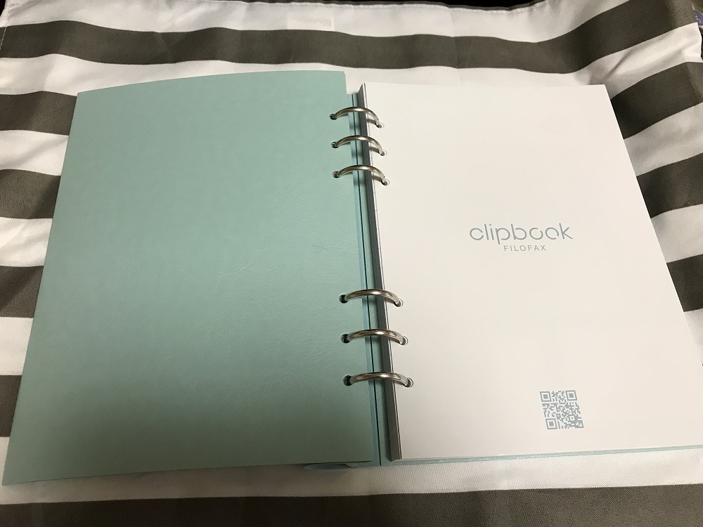 clipbook開く