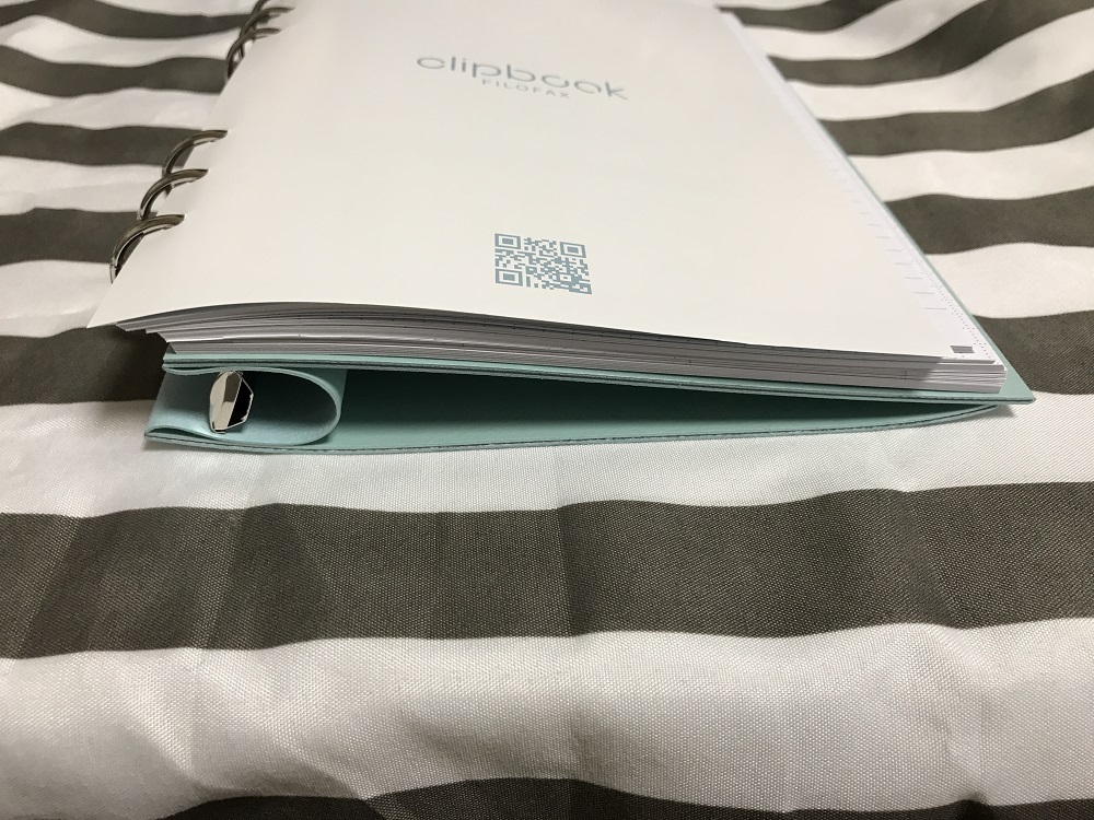 clipbookの傾斜
