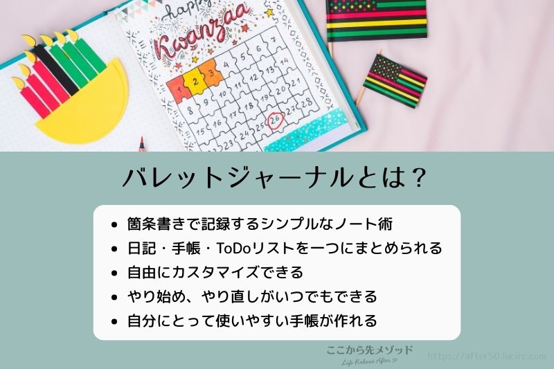 about bulletjournal