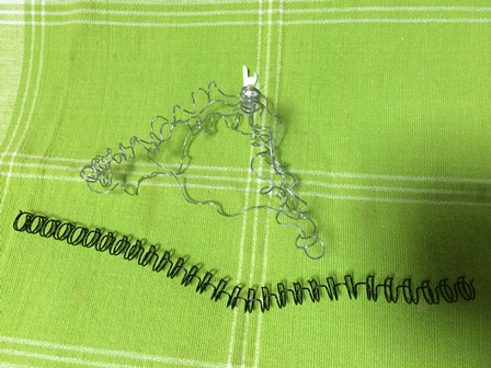 ringnoteリング取り外し完了